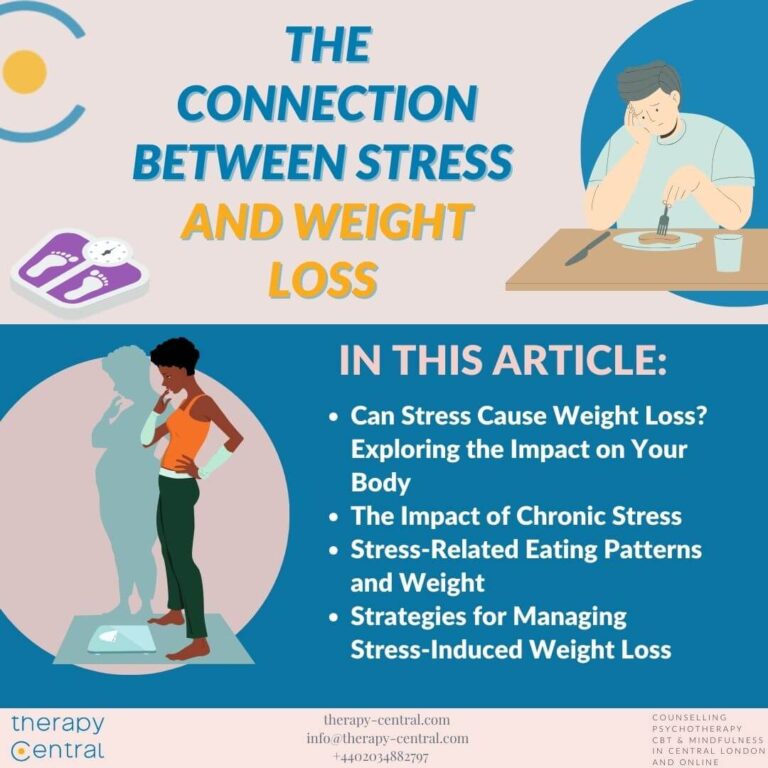 How Stress Stops Weight Loss and How to Fix It